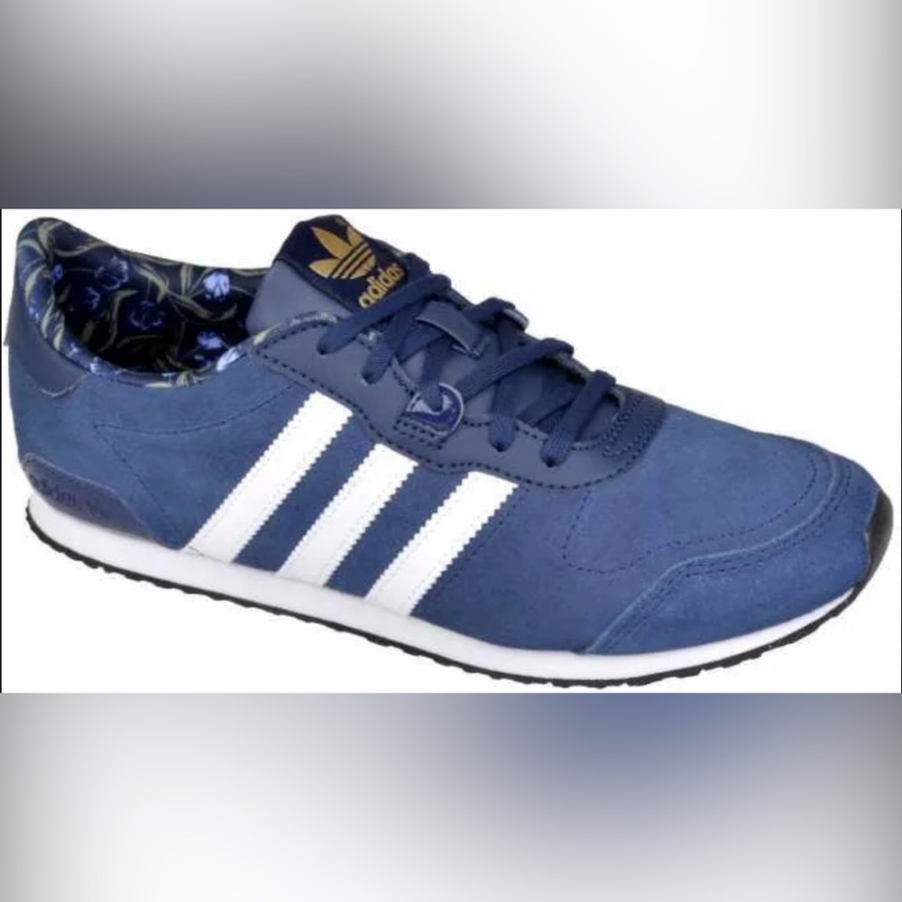 Adidas Original ZX700 Be Low W (B25749) Floral Lining - size 6.5 women's